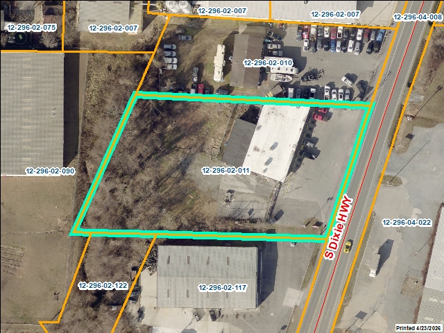 Launch Interactive GIS Map