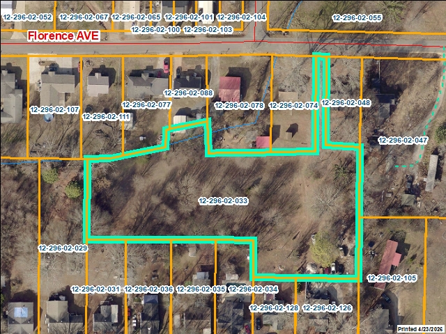 Launch Interactive GIS Map