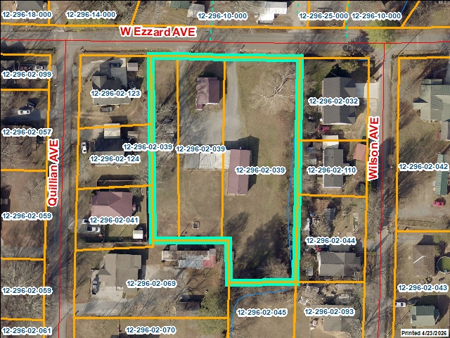 Launch Interactive GIS Map