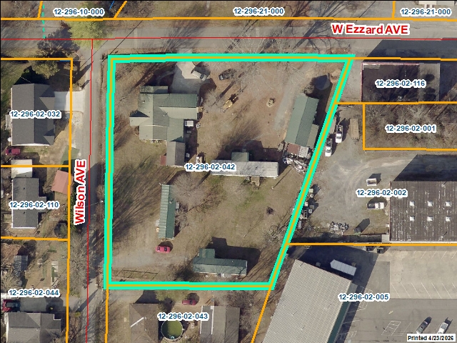 Launch Interactive GIS Map