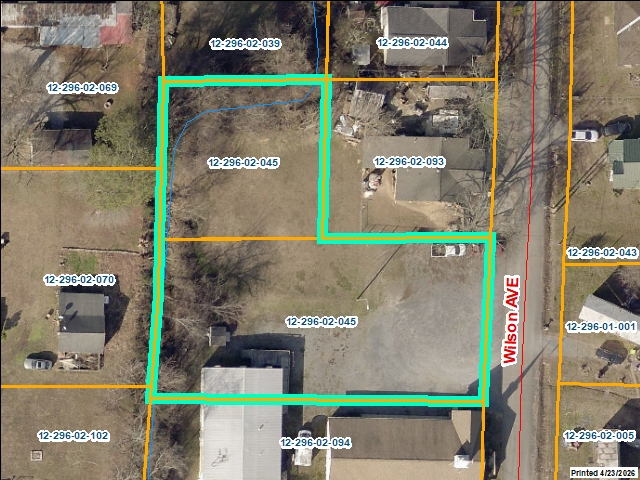 Launch Interactive GIS Map