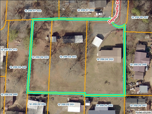 Launch Interactive GIS Map