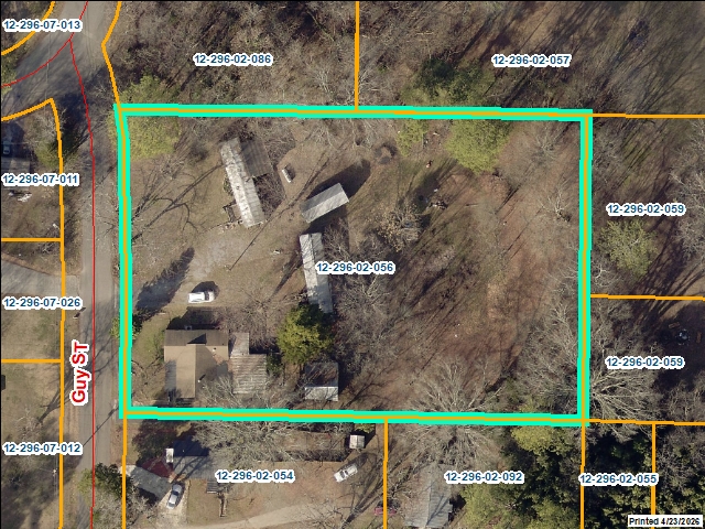 Launch Interactive GIS Map