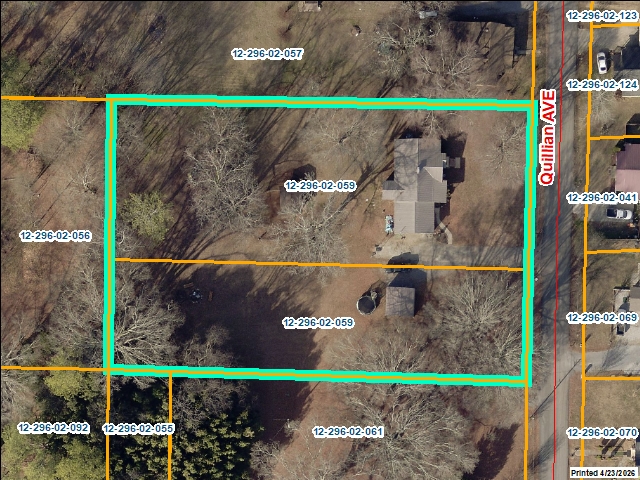 Launch Interactive GIS Map