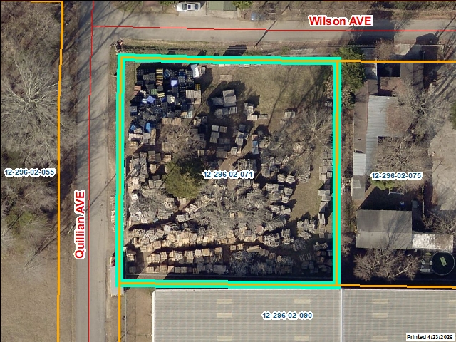 Launch Interactive GIS Map