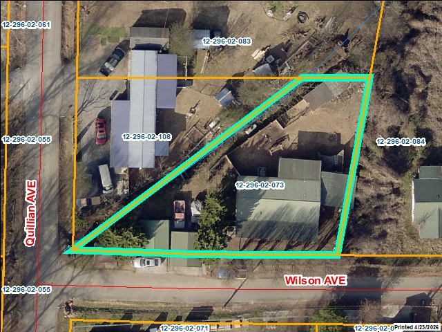 Launch Interactive GIS Map