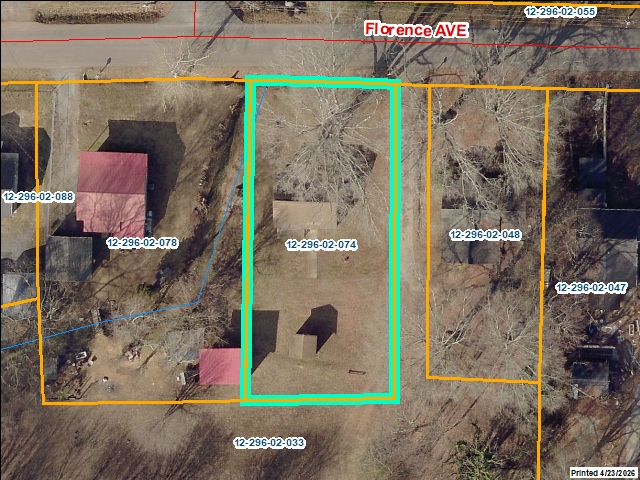 Launch Interactive GIS Map