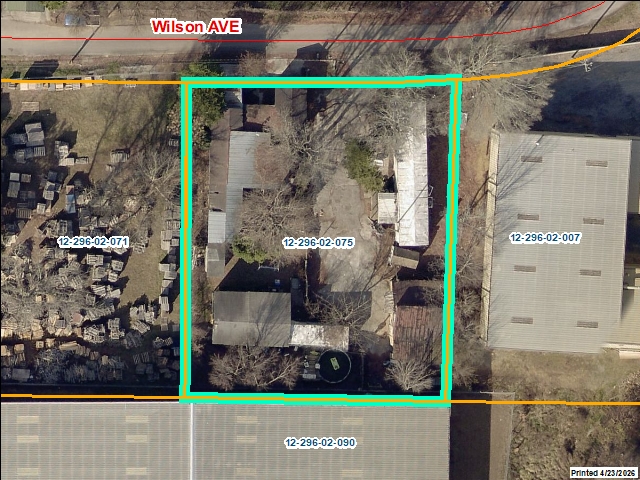 Launch Interactive GIS Map