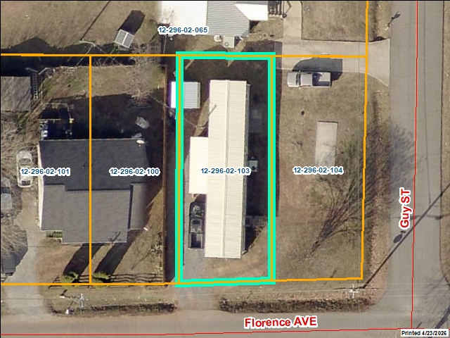 Launch Interactive GIS Map