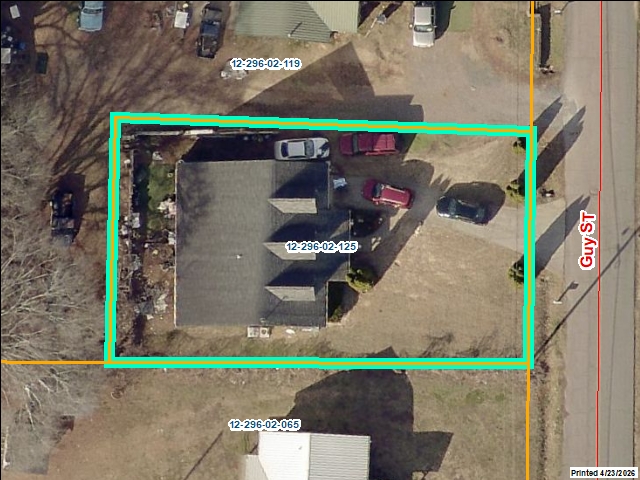 Launch Interactive GIS Map