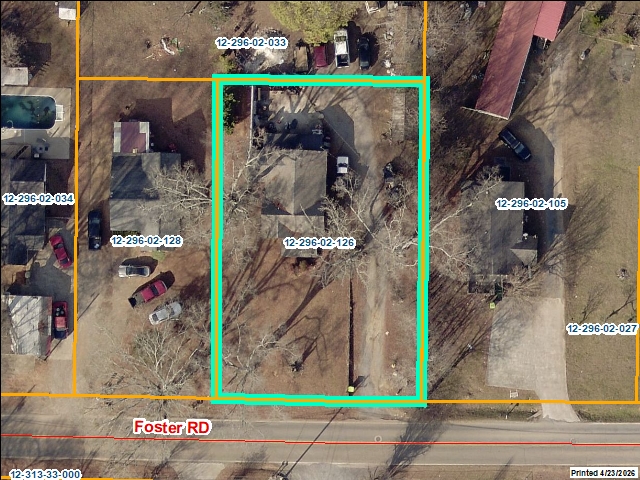 Launch Interactive GIS Map