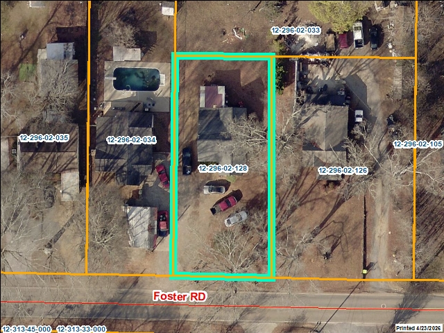 Launch Interactive GIS Map