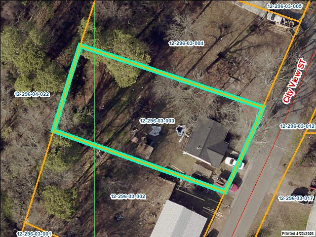Launch Interactive GIS Map