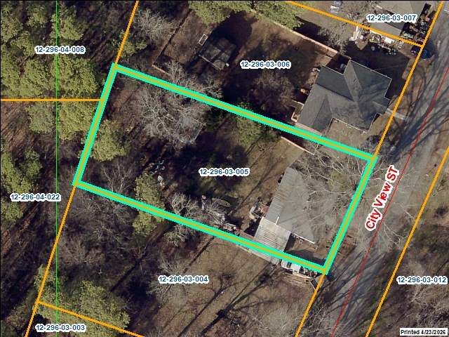 Launch Interactive GIS Map