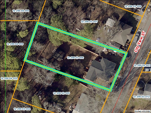 Launch Interactive GIS Map