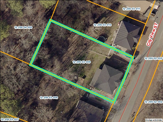 Launch Interactive GIS Map