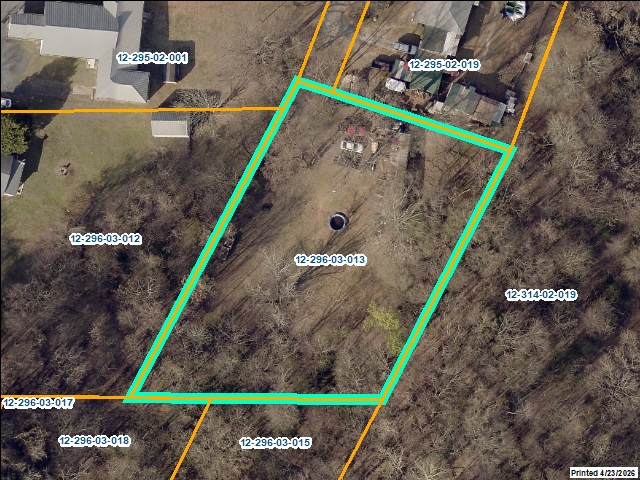Launch Interactive GIS Map