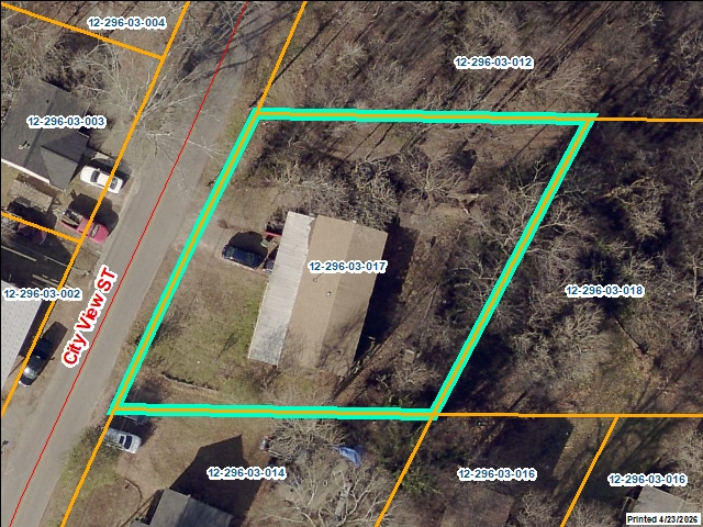 Launch Interactive GIS Map