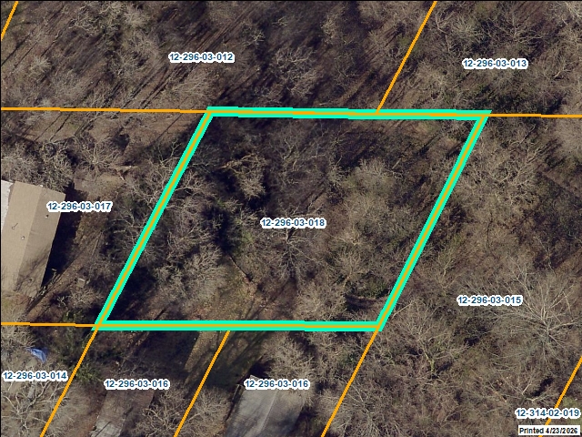 Launch Interactive GIS Map
