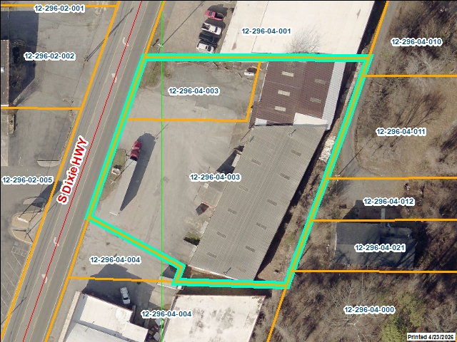 Launch Interactive GIS Map