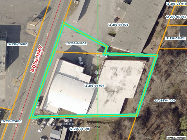 Launch Interactive GIS Map