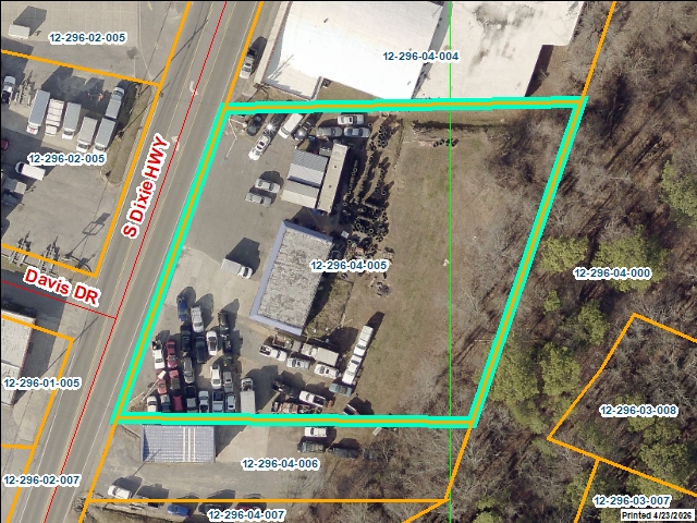 Launch Interactive GIS Map