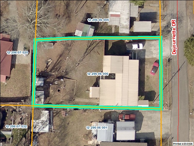 Launch Interactive GIS Map