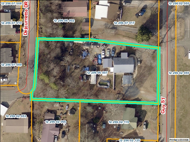 Launch Interactive GIS Map