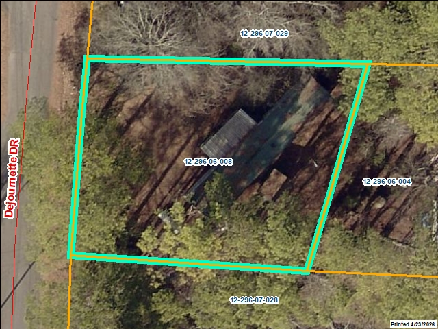 Launch Interactive GIS Map