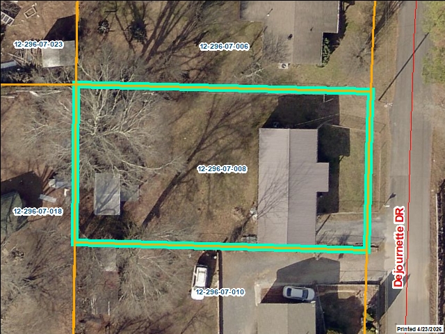 Launch Interactive GIS Map