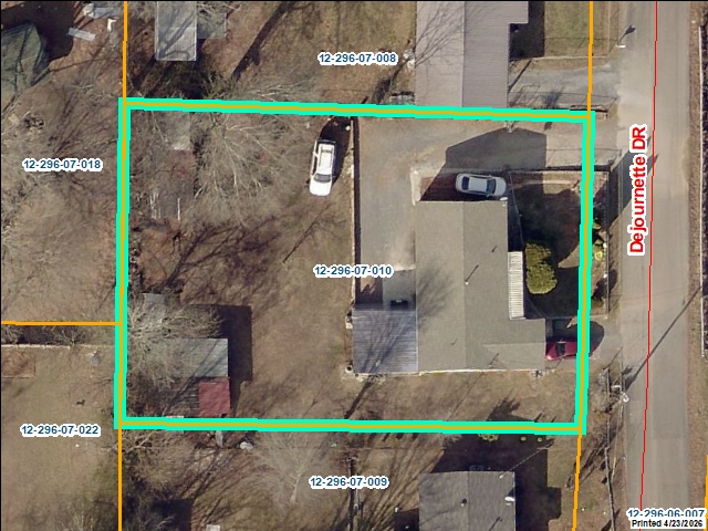 Launch Interactive GIS Map