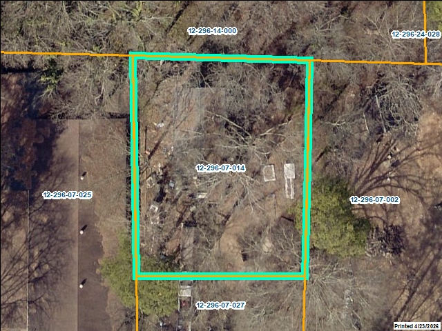 Launch Interactive GIS Map