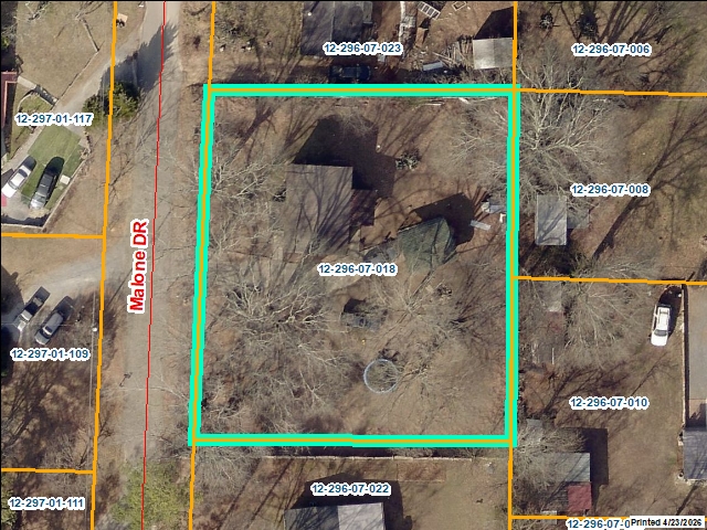 Launch Interactive GIS Map