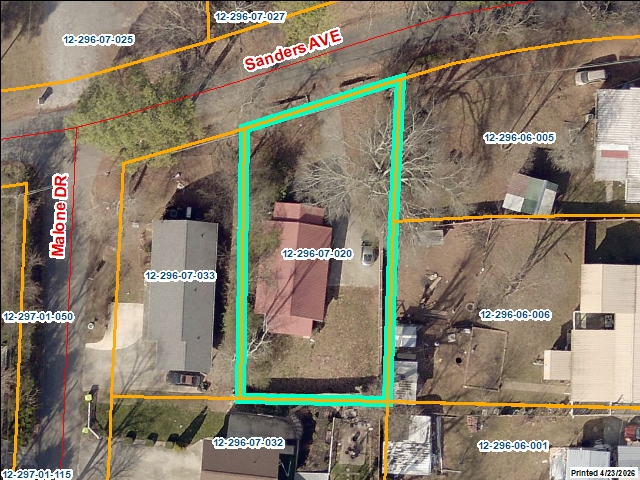 Launch Interactive GIS Map