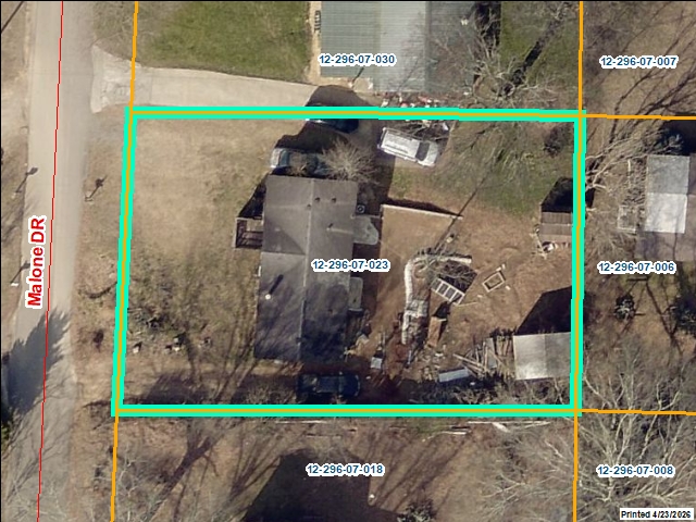 Launch Interactive GIS Map
