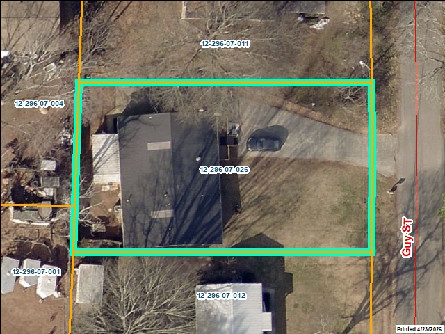 Launch Interactive GIS Map