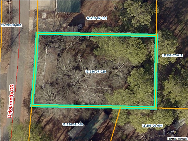 Launch Interactive GIS Map