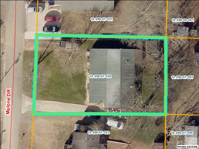 Launch Interactive GIS Map