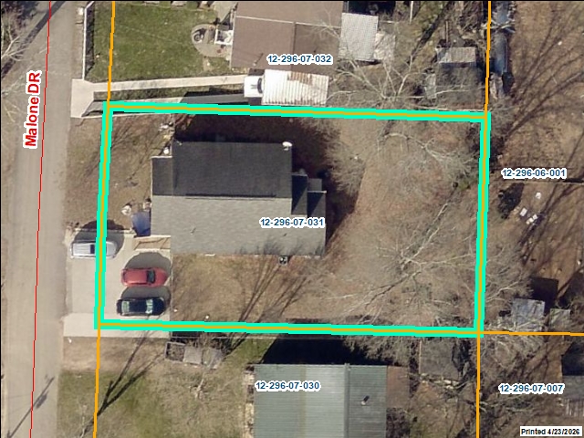 Launch Interactive GIS Map