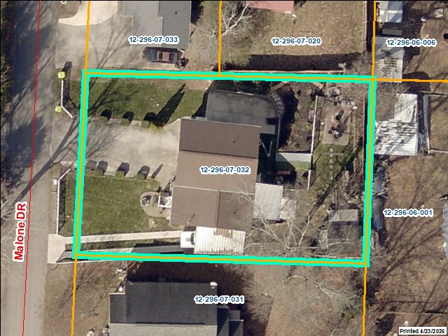 Launch Interactive GIS Map