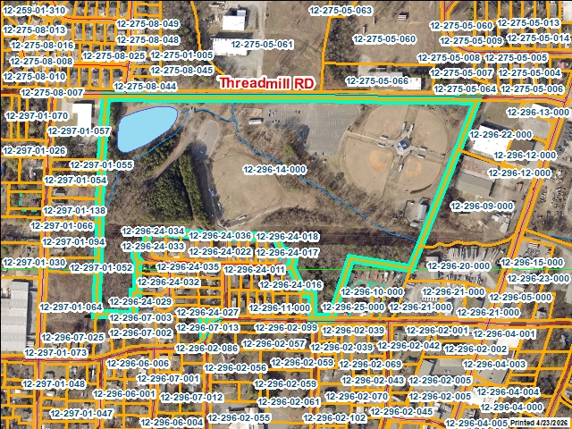 Launch Interactive GIS Map