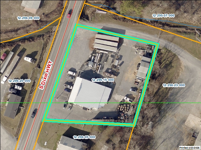Launch Interactive GIS Map