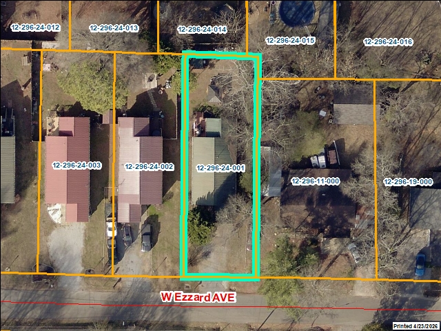 Launch Interactive GIS Map