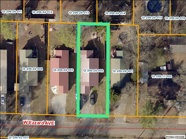 Launch Interactive GIS Map