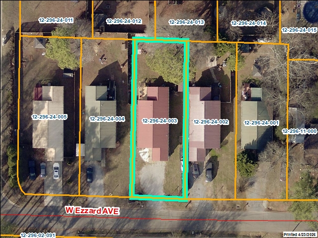 Launch Interactive GIS Map