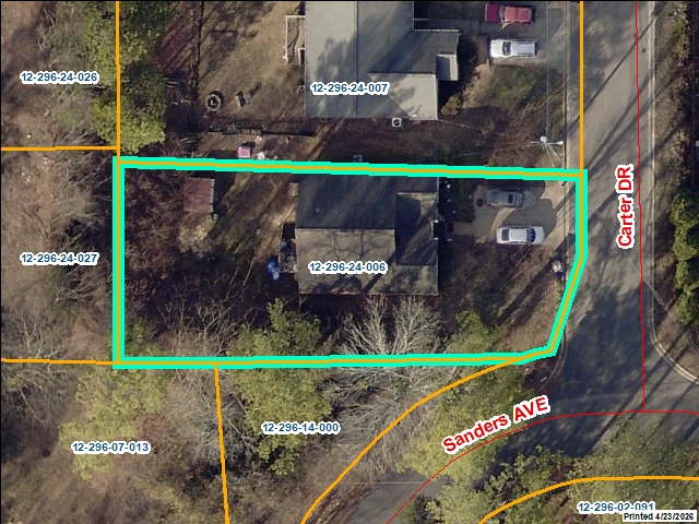 Launch Interactive GIS Map