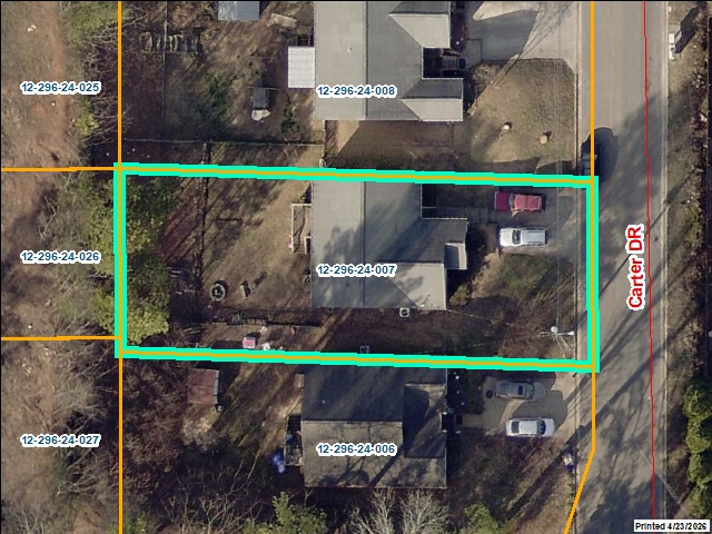 Launch Interactive GIS Map