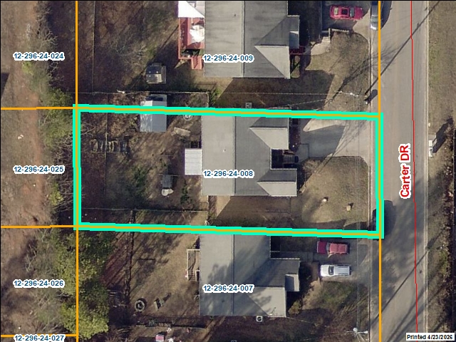 Launch Interactive GIS Map