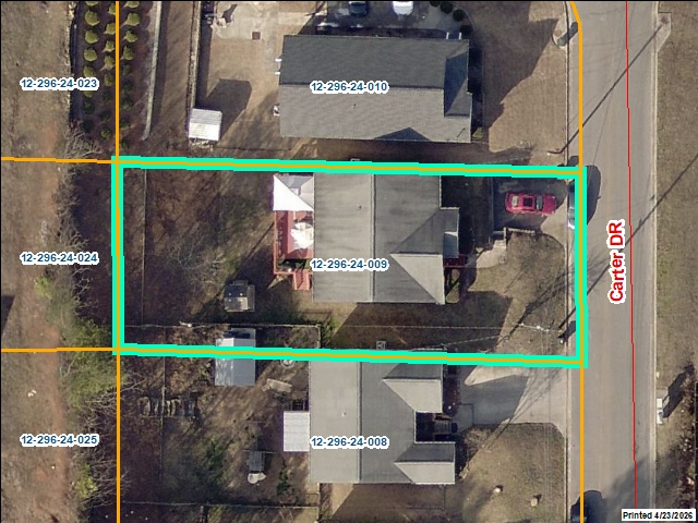 Launch Interactive GIS Map