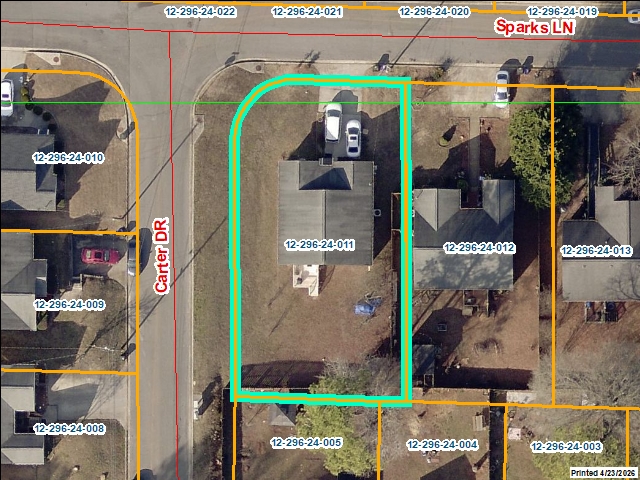 Launch Interactive GIS Map